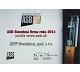 ZIPP BRATISLAVA spol. s r.o. ocenená ako Stavebná firma roka 2013 podľa www.asb.sk