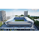 STRABAG stavia Národný futbalový štadión v Bratislave