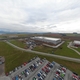 Hala pre spoločnosť HANDTMANN rok od začiatku výstavby